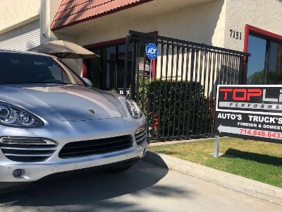 Auto Repair Shop Huntington Beach