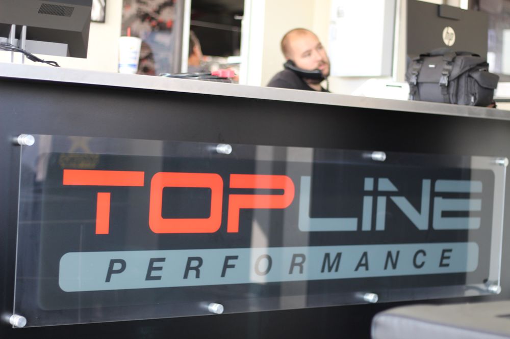Top Line Performance