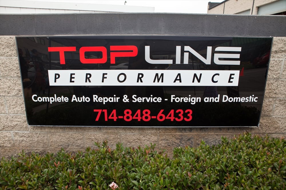 Top Line Performance